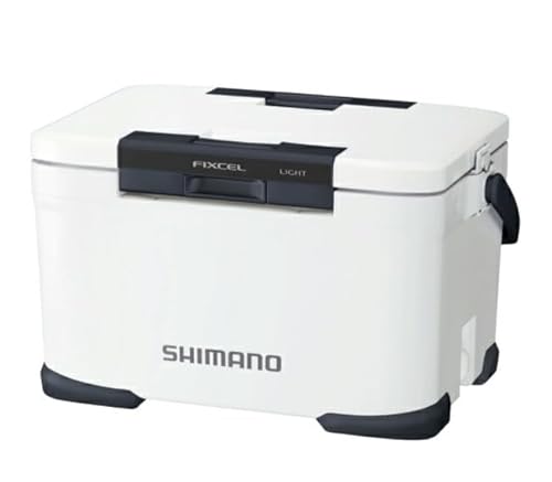 シマノフィクセルライト30Lホワイトの画像