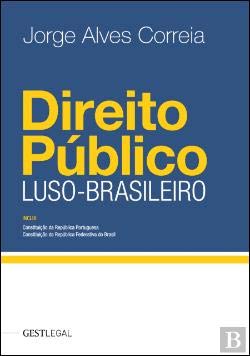 Capa de Direito Público Luso-Brasileiro