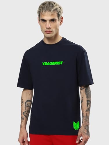 Image of Bewakoof Men T-Shirt
