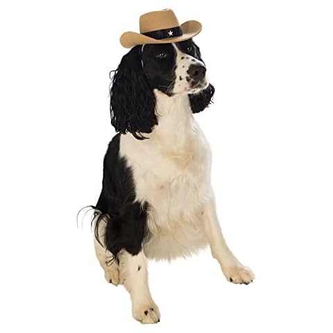 Rubie's Cowboy Hat for Pets Cover