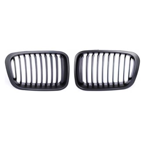 ɓK 3V[Y E46 4hAZ_ 320i 323i 325i 328i 330i tgop[Ce[NO 51138208489 51138208490 1998-2001p tgON[g(Style 1 Matte