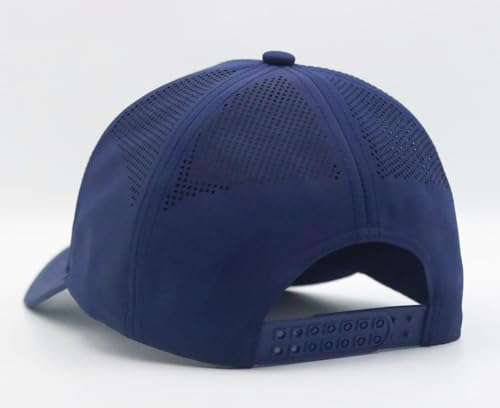Image of Baseball Cap Snapback Trucker Hat Adjustable Baseball Cap Breathable Trucker Cap Unisex Trucker Hat Blank Mesh Hat Men's Trucker Cap Women's