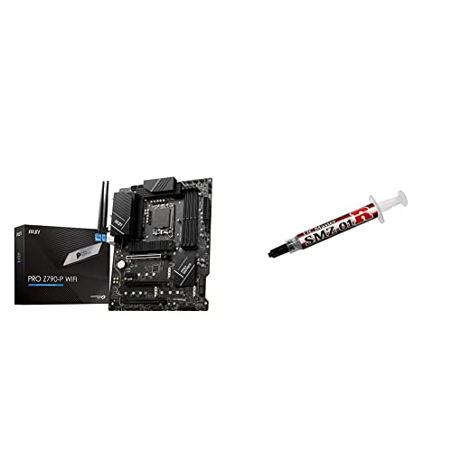 yZbgzMSI }U[{[h PRO Z790-P WIFI INTEL 12/13CPU(LGA1700)Ή Z790`bvZbg ATX MB5917 & yv \zV~IV OC Master SMZ-01R (13.2W