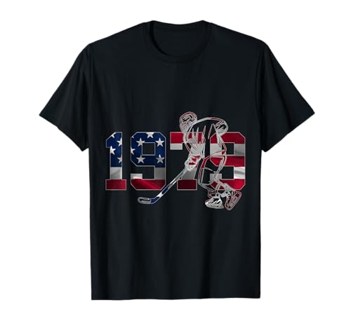 1979 EISHOCKEY 46. GEBURTSTAG T-Shirt 1979 EISHOCKEY 46. GEBURTSTAG T-Shirt