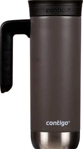 Contigo Superior 2.0 Stainless Steel Travel Mug with Handle with SNAPSEAL Lid, 20oz. #2