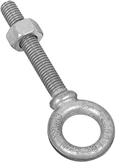 Eye Bolt Hd Glv1/2x3-1/4