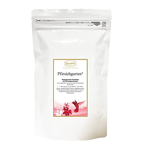 ロンネフェルト ピーチガーデン 茶葉 50g