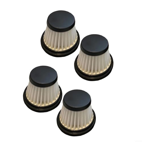 ChicBosom 4 Ersatzfilter für Baseus für A3 Lite Handstaubsauger, Zentralstaubsaugerfilter, Zubehör