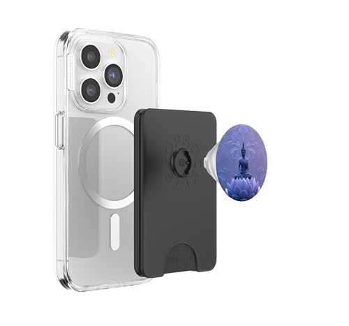 PopSockets Buda Abstracto para MagSafe en la Meditación 3