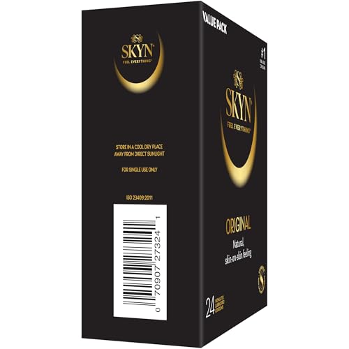 Skyn 7324 Original Condoms, 24 Count thumb #7
