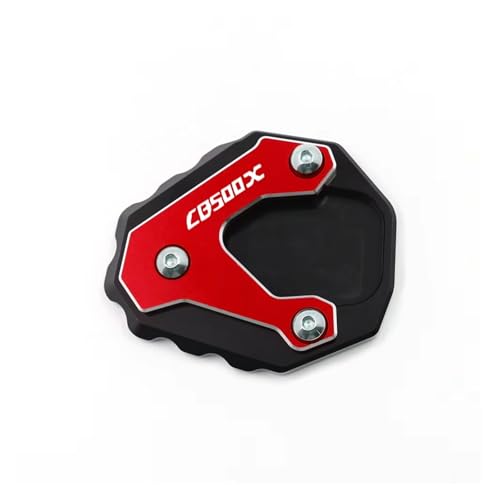 Extension béquille latérale pour moto CB500X support idéal pour le camping et roadtrip