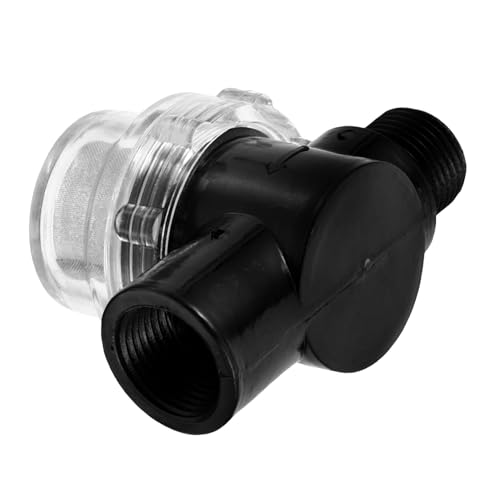 Mobestech Filtro De Agua para Lavadora De Suelos Filtro De Hilo y Externo Repuesto Compatible Diversos Modelos De Limpiadoras De Suelos para Uso Residencial y Comercial