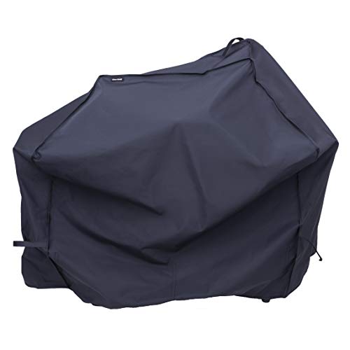 Preisvergleich Produktbild Char-Broil Räucherabdeckung Medium schwarz