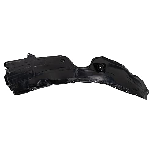 Image of TRQ Front Inner Fender Liner Set Compatible with 2015-2017 Toyota Camry TO1248187 TO1249187