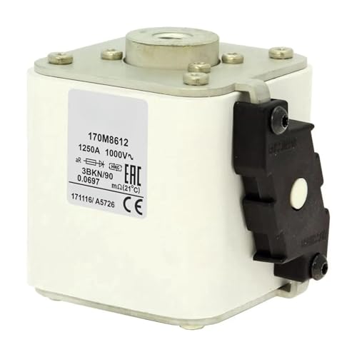 Fusible 170M8512 pour éviter les pannes de surtension machine