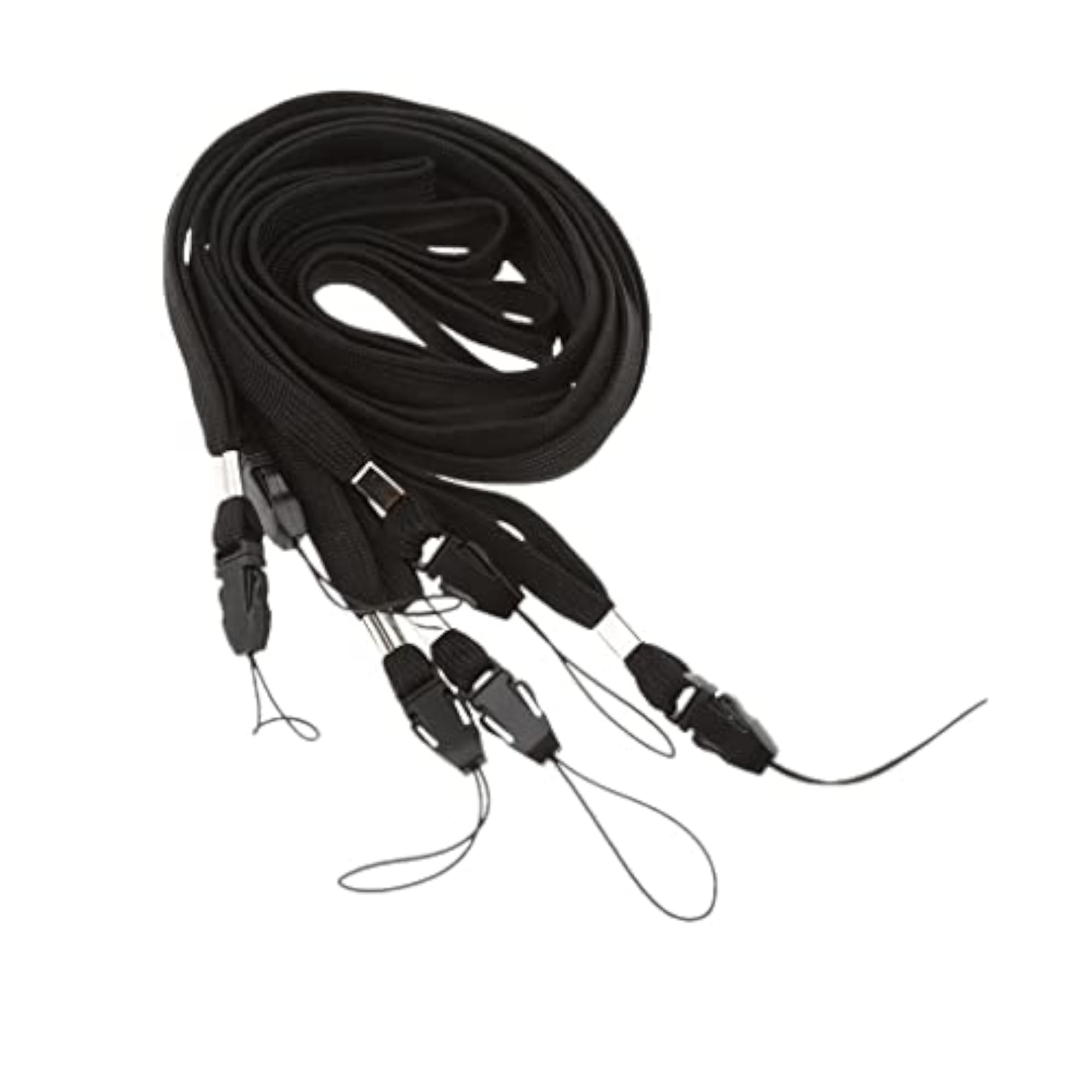 6 Pieces Cell Phone Lanyard Cords Strap for Accessories