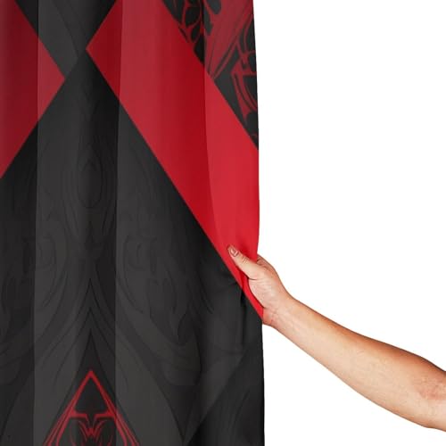 Rideau de douche en tissu de qualité supérieure résistant et imperméable - 5