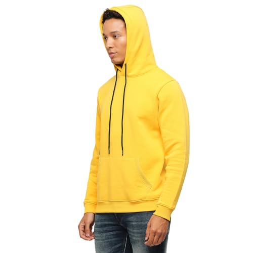 Image of Pepe Jeans Men's Cotton Hooded Neck Sweatshirt