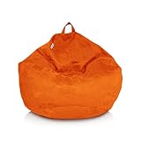 Delmach Bean Bag Stuffed Animal Storage Or Cover | No Filler | Extra Large | for Adults Or Kids | Do