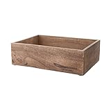 holzkasten Maße: Länge 32 x Breite 23,5 x Höhe 10 cm