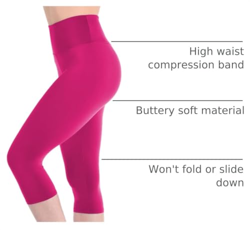 Image of Stanpetix Leggings for Women - High Waisted Workout Women's Leggings Running