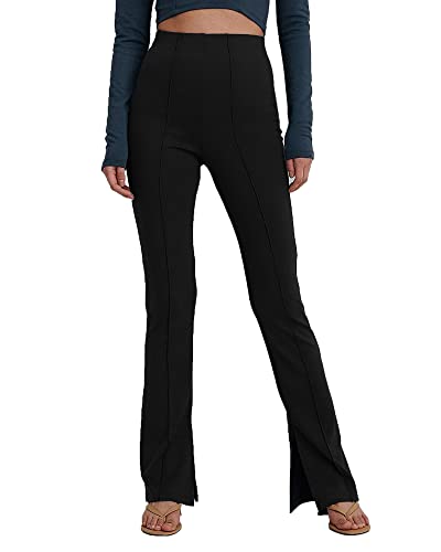 Image of ADDYVERO Regular Fit Women Side Cut Trousers