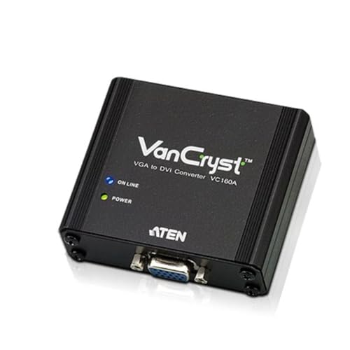 ATEN VC160A | VGA to DVI Converter