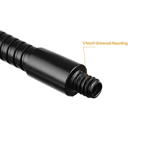 YOZTI-Foldable-Phone-Clamp-Holder-Stand-with-14-Screw-Mounting-for-LED-Ring-Light-Smartphone-Mounting-Compatible-with-iPhone-Android-Smartphones