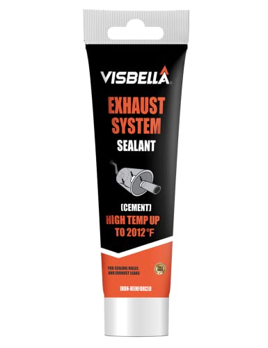 Auto Vehicle Exhaust System Sealant (150g Tube)