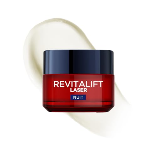 L'Oréal Paris - Crème Masque Nuit Triple Action...