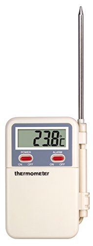 Möller Therm 105504 - Termómetro de Cocina Digital