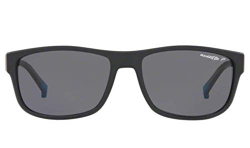 ARNETTE Men's An4258 Lastarria Rectangular Sunglasses2