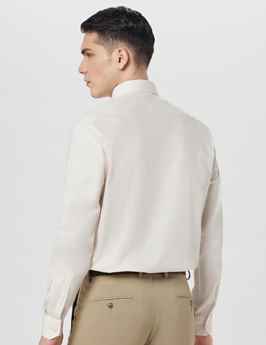 Image of Arrow Men's Solid Slim Fit Shirt