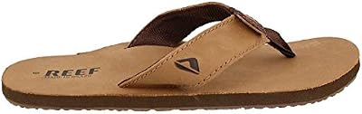 Reef Schuhe Leather Smoothy bronze-brown (RF000232BZB) 45 braun
