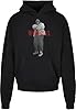 MT Upscale Mister Tee Men's Biggie Smalls Concrete Hoody, black, M #4