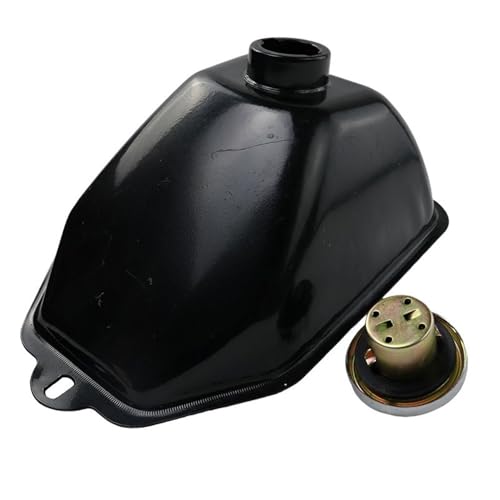 Tanque de gasolina de metal para solucionar fugas en moto de 90cc y Quad