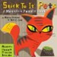 Stick to it: Pets: A Magnetic Puzzle Book by Accord Publishing [Accord Publishing, a division of Andrews McMeel, 2010] Hardcover [Hardcover]      Hardcover