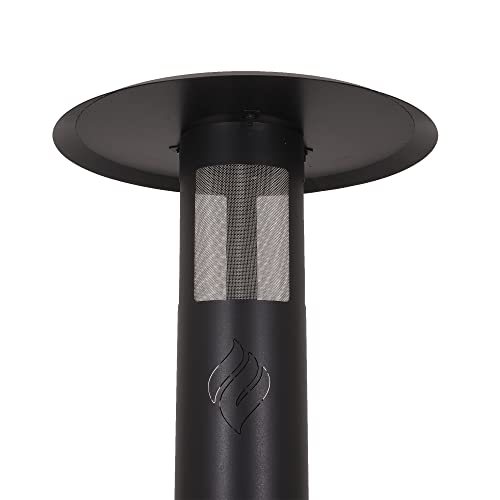 Even Embers Pellet Patio Heater HTR1085AS - Image 7