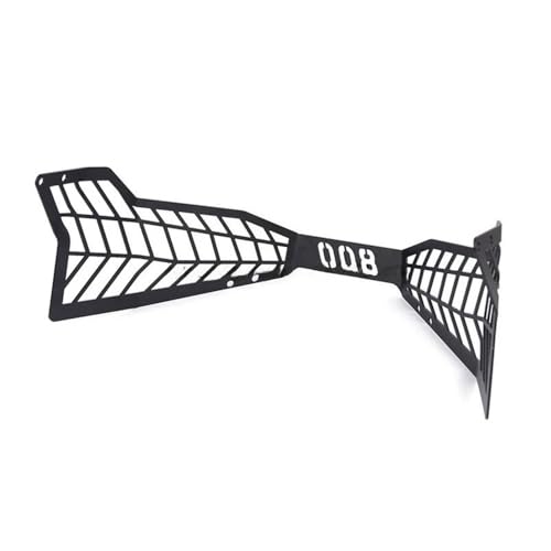 Grille phare pour 800MT 2023 finition acier haut de gamme durable - 5