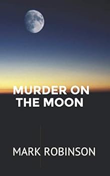 Paperback Murder on the Moon Book