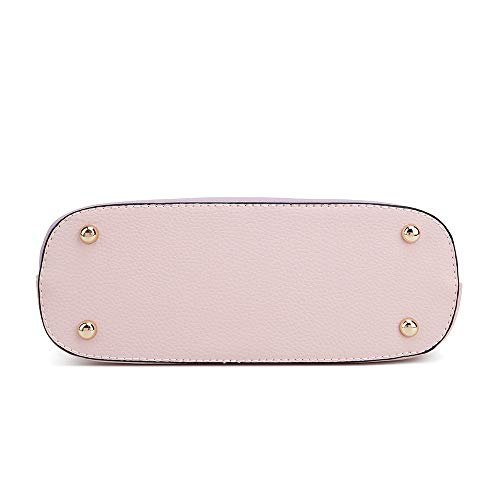 Image of SG SUGU Lunar Lightweight Medium Dome Crossbody Bag Shoulder Bag with Tassel | Zipper Pocket | Adjustable Strap