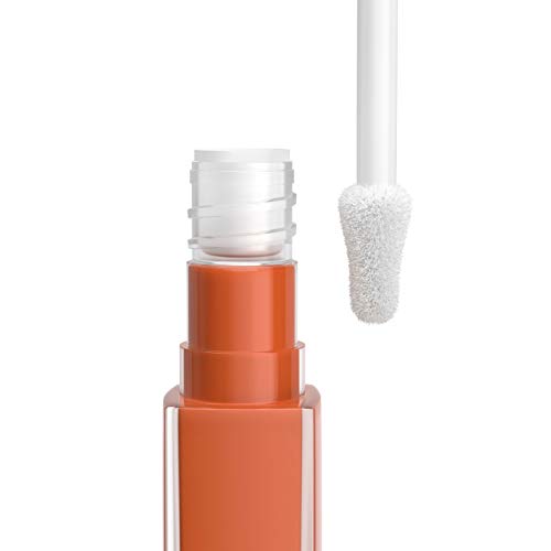 Neutrogena Clear Coverage Color Correcting Concealer Makeup, Lightweight Concealer With Niacinamide For Dark Spots, Oil-, Fragrance-, Paraben- & Phthalate-Free, Deep Peach, 0.24 Fl. Oz #TOP3