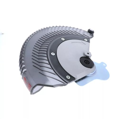 XXParts Genuine N390810 Miter Saw Lower Gaurd DHS790AB DHS790 DHS790AT2 DHS790T2, Replacement for Dewalt OEM, Black -  635401530926