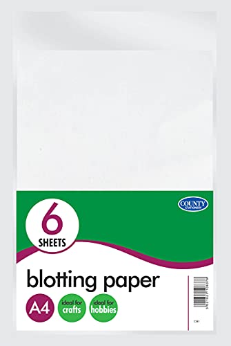 White Blotting Paper