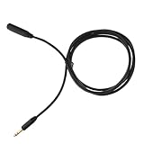 Câble auxiliaire : le câble audio est conçu avec un placage entièrement en cuivre sur or, garantissant une qualité de transmission audio stable.