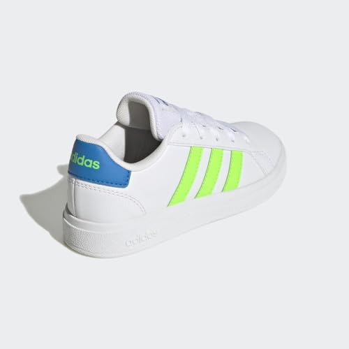 adidas Grand Court 2.0 Kids Tennis Shoes - Thumbnail 6