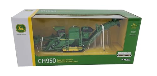 John Deere 1/64 Scale CH950 Sugar Cane Harvester miniatura 3