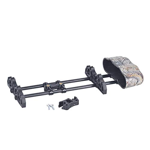 jiyaohui 5 FlèChes Carquois de Tir à l'arc Universel pour la Chasse à la Cible, Accessoires de Chasse