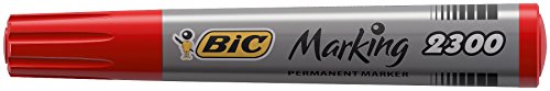 Bic Cf12 Marking 2300 3 7 5 5Mm Rosso - 8