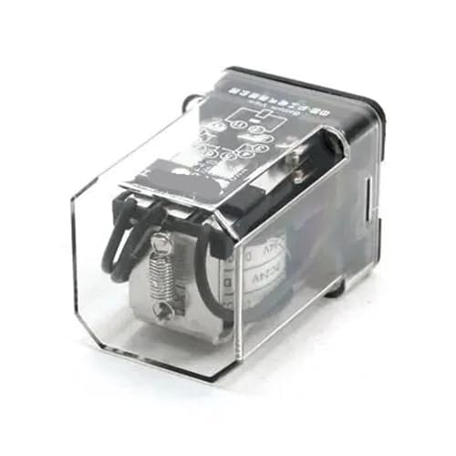 Relais électromagnétique JTX-3C DC 24V 3PDT 11 broches pour automatisme